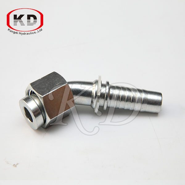 ORFS Female Flat Anti vibration Strong reliability Seal Hose Fittings