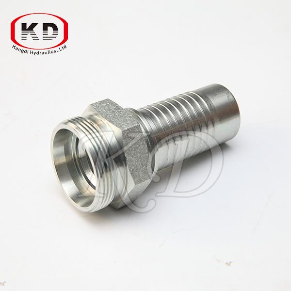 Metric Female 24° Pressure-resistant Seal Hose Fittings