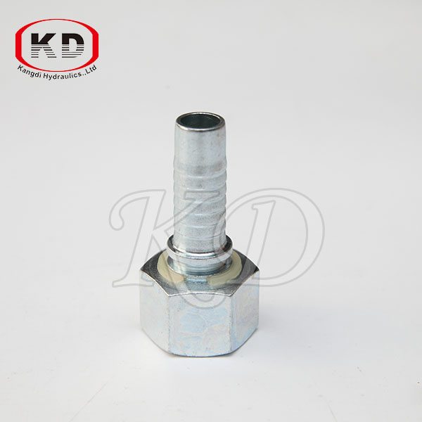 BSP Female 60° Wear resistance high strength Seal Hose Fittings