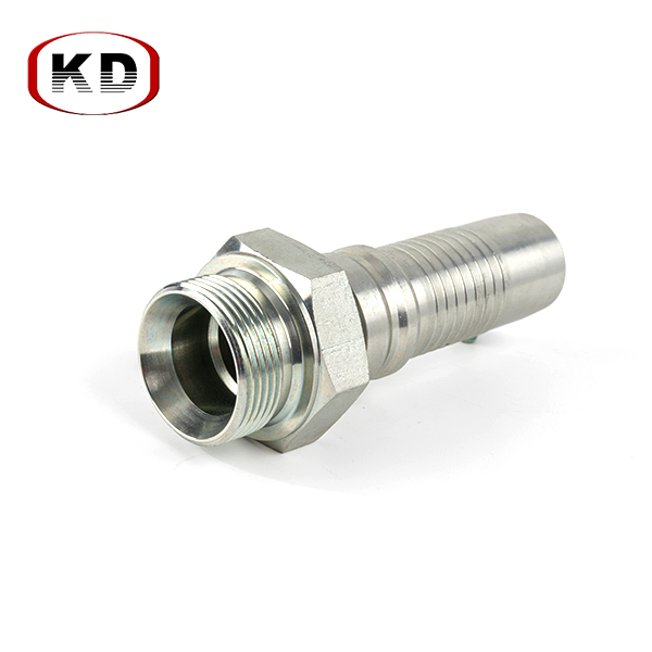 BSP Male 60°Seal Waterproof High-strength Interlock Fittings