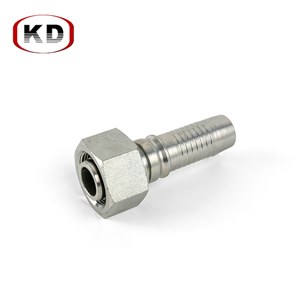 Metric Female 24°Seal Interlock Fittings