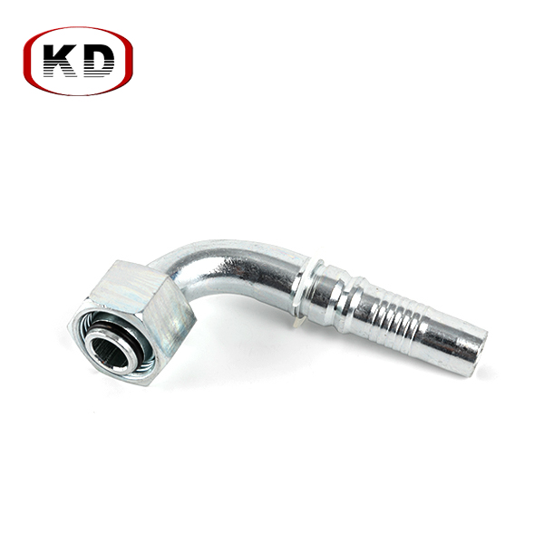 Metric Female 24°Seal Low-friction Rugged Interlock Fittings