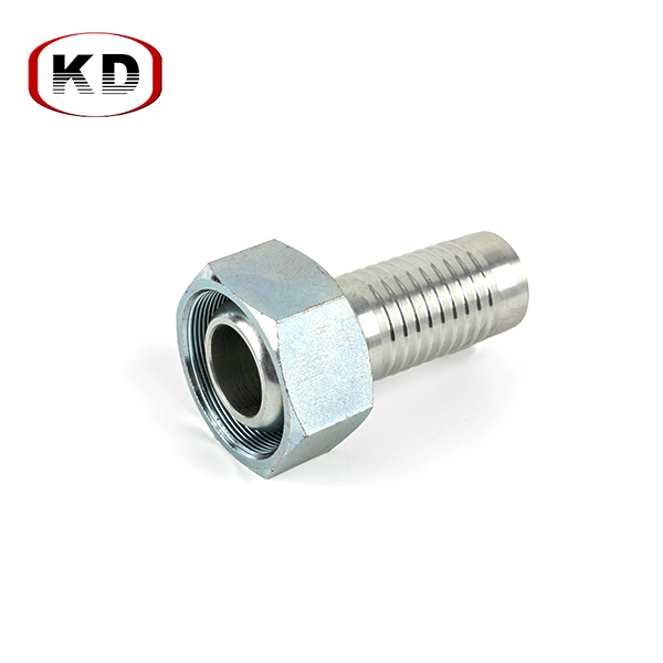 Metric Female Multiseal Good elasticity Hose Fittings