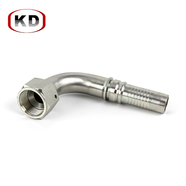 JIC Female 74°Seal Highly compatible Reliable Interlock Fittings