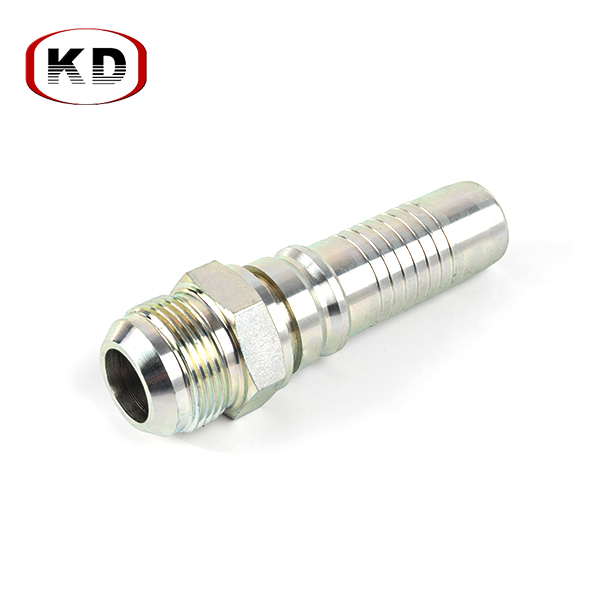 JIC Male 74°Seal Highly secure Efficient Interlock Fittings